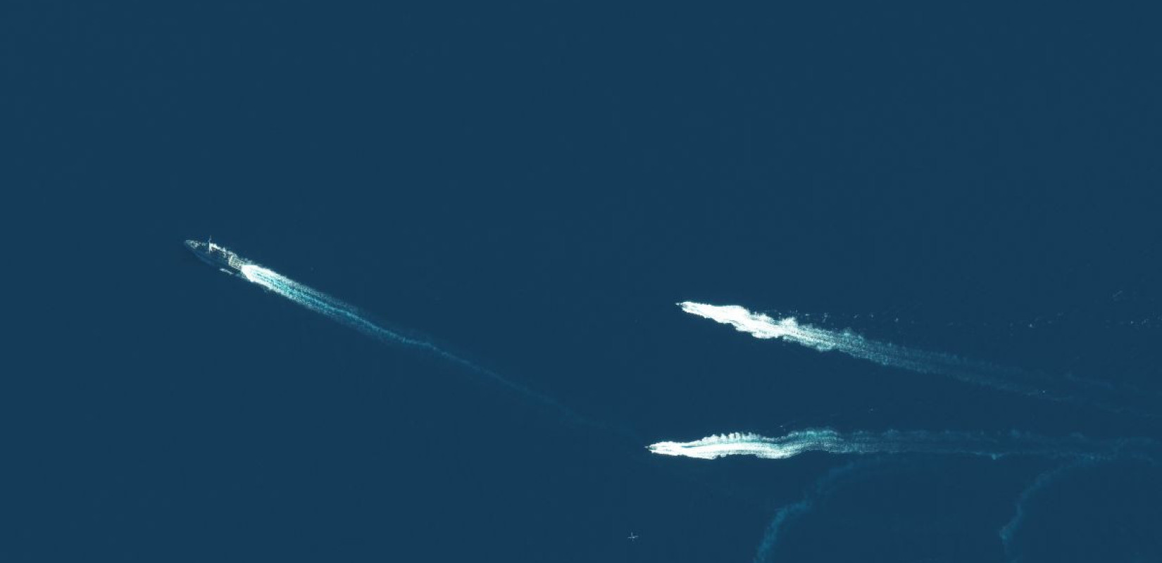 Οι μικροδορυφόροι της Ελλάδας τράβηξαν τις πρώτες φωτογραφίες τους - Ο «Κίμων», ο Πειραιάς και το Πέραμα