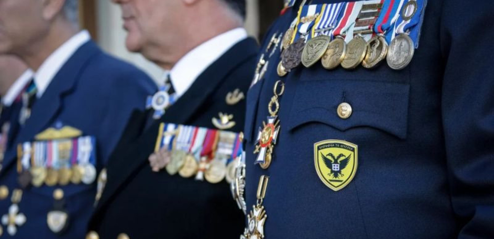 Ένοπλες Δυνάμεις: Ολοκληρώθηκαν οι έκτακτες κρίσεις των ανώτατων αξιωματικών, μετά την ψήφιση της νέας δομής - Όλα τα ονόματα