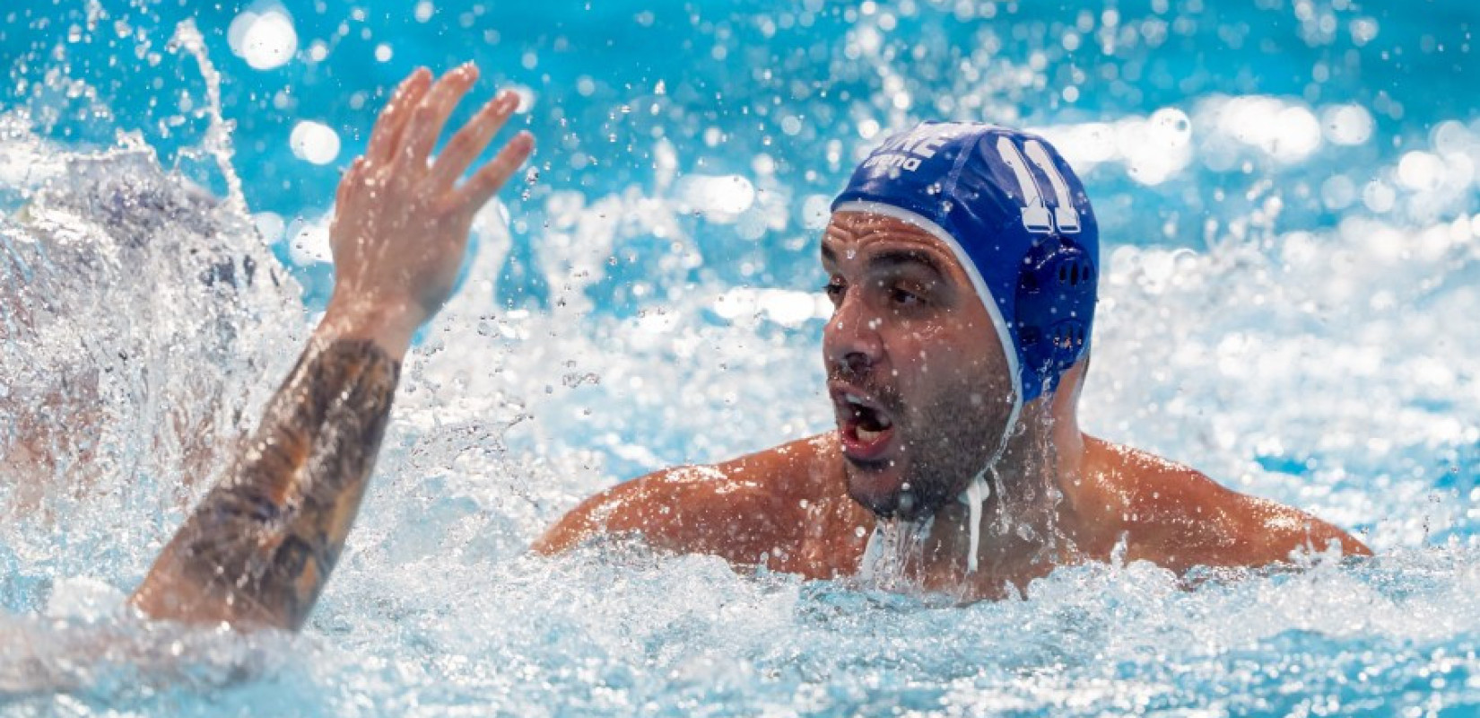 Ευρωπαϊκό πρωτάθλημα πόλο: Έκανε το «2 στα 2» η Εθνική ανδρών και πάει για την πρωτιά (βίντεο)