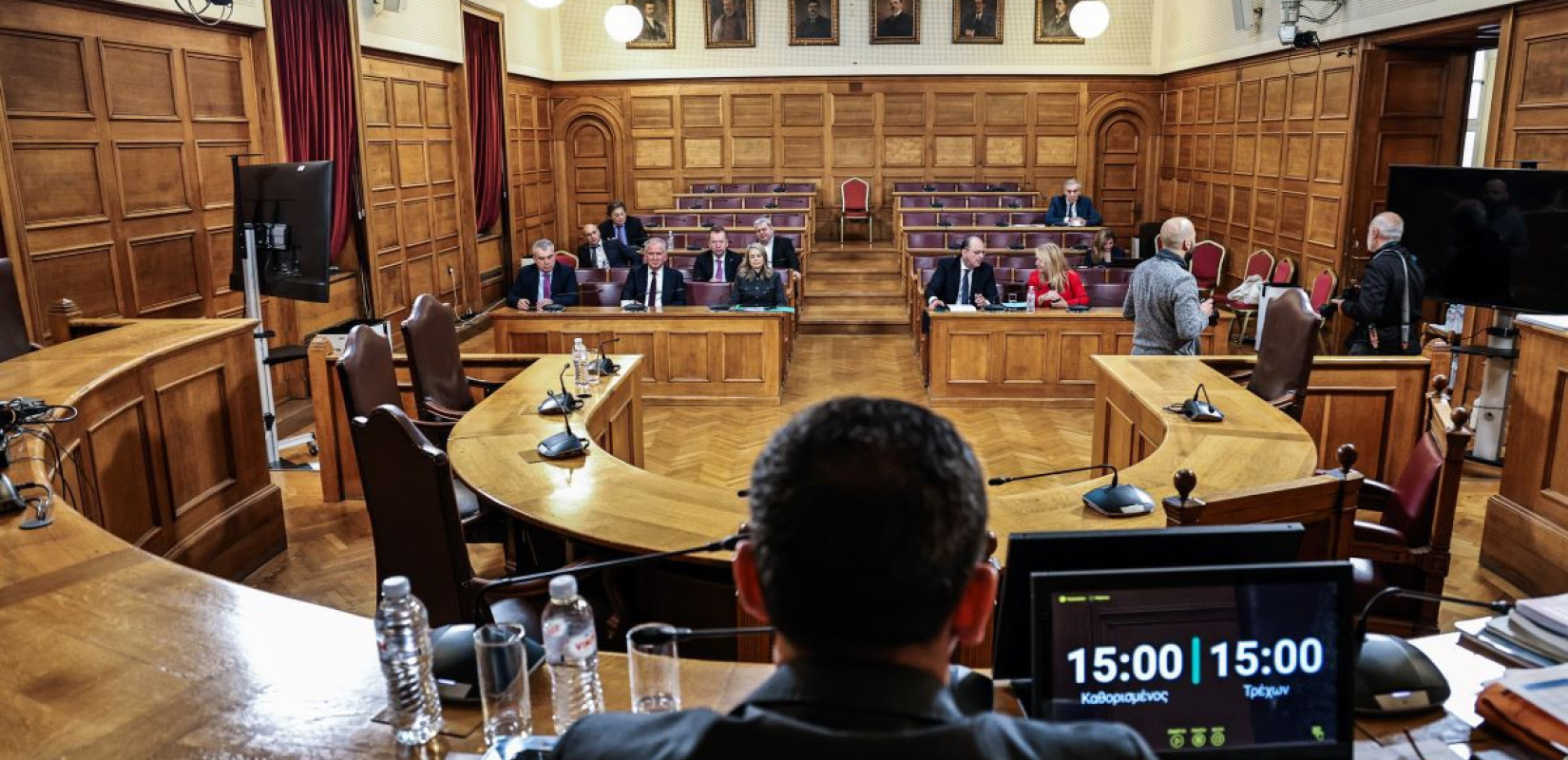 ΟΠΕΚΕΠΕ: «Τέλος» στις συνεδρίες της εξεταστικής - «Δεν θεωρούμε ότι υπάρχουν άλλοι μάρτυρες» εξηγεί βουλευτής της ΝΔ