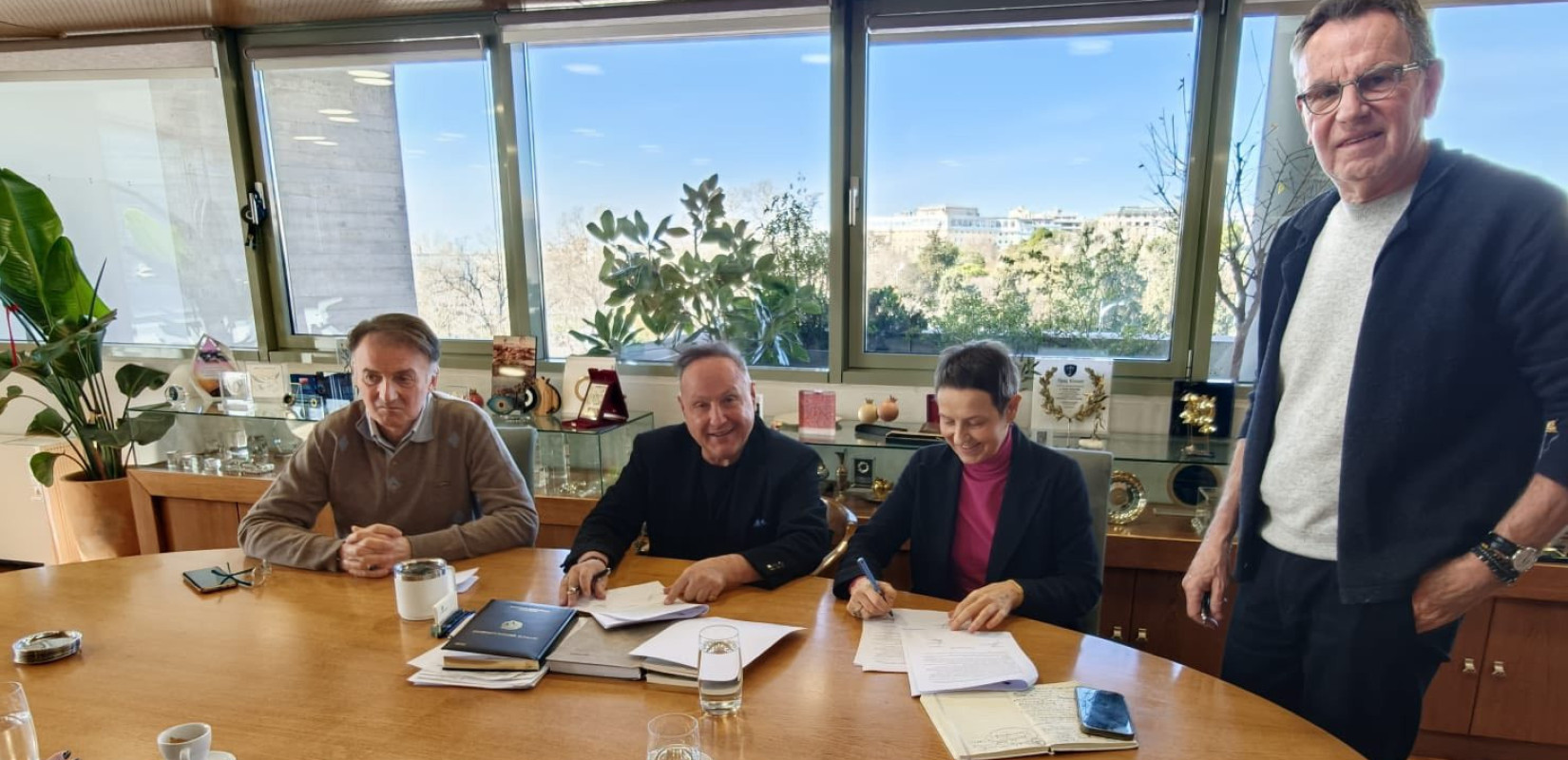 Θεσσαλονίκη: Στρατηγική συμμαχία Δήμου και Φεστιβάλ Κινηματογράφου