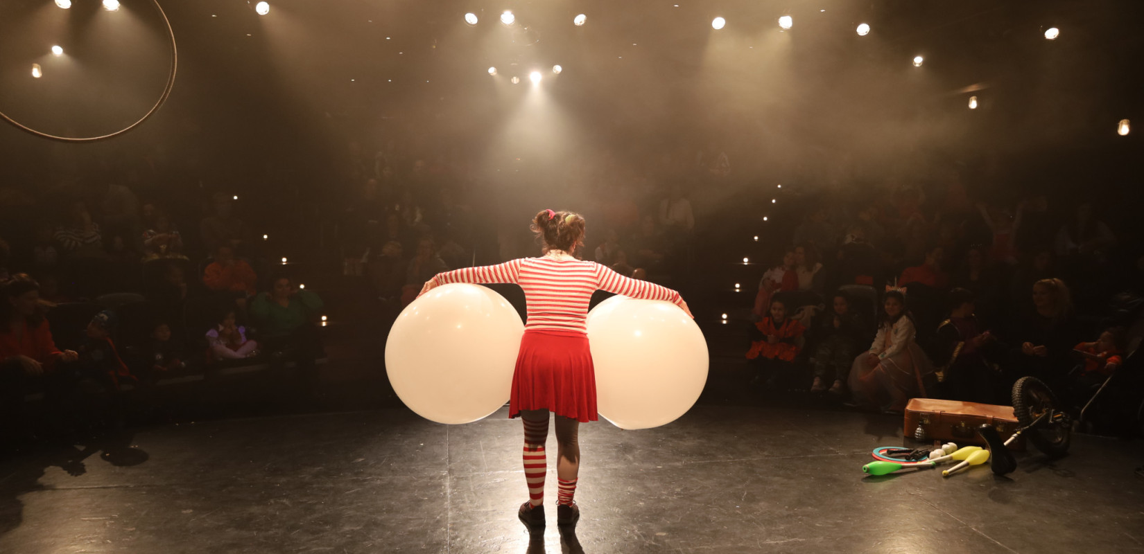 Θεσσαλονίκη: «Ένας κόσμος variete» στο θέατρο Σοφούλη