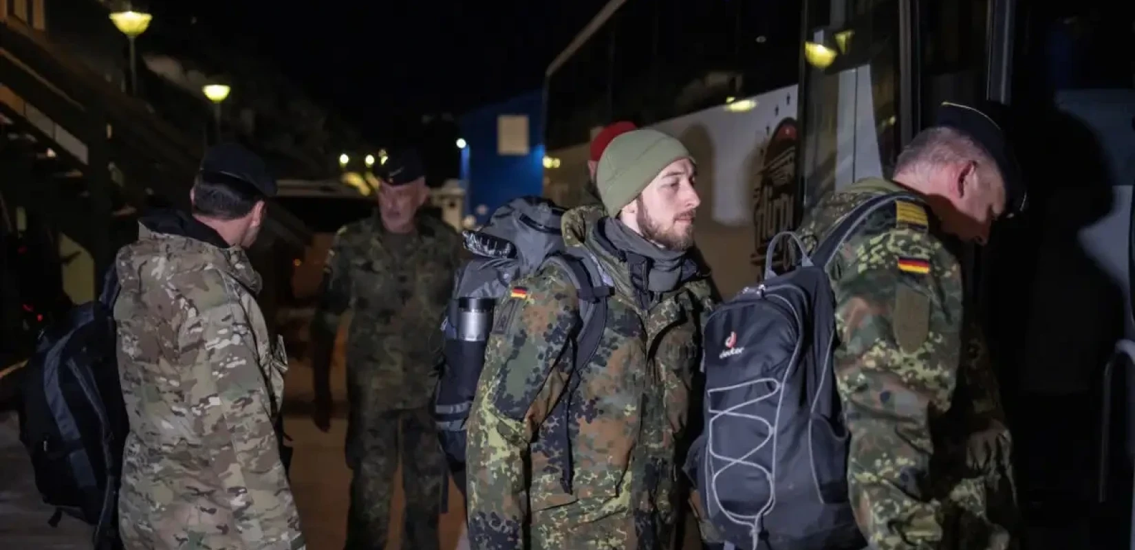 Γροιλανδία: Εγκαταλείπουν το νησί οι Γερμανοί στρατιώτες μετά τις απειλές Τραμπ