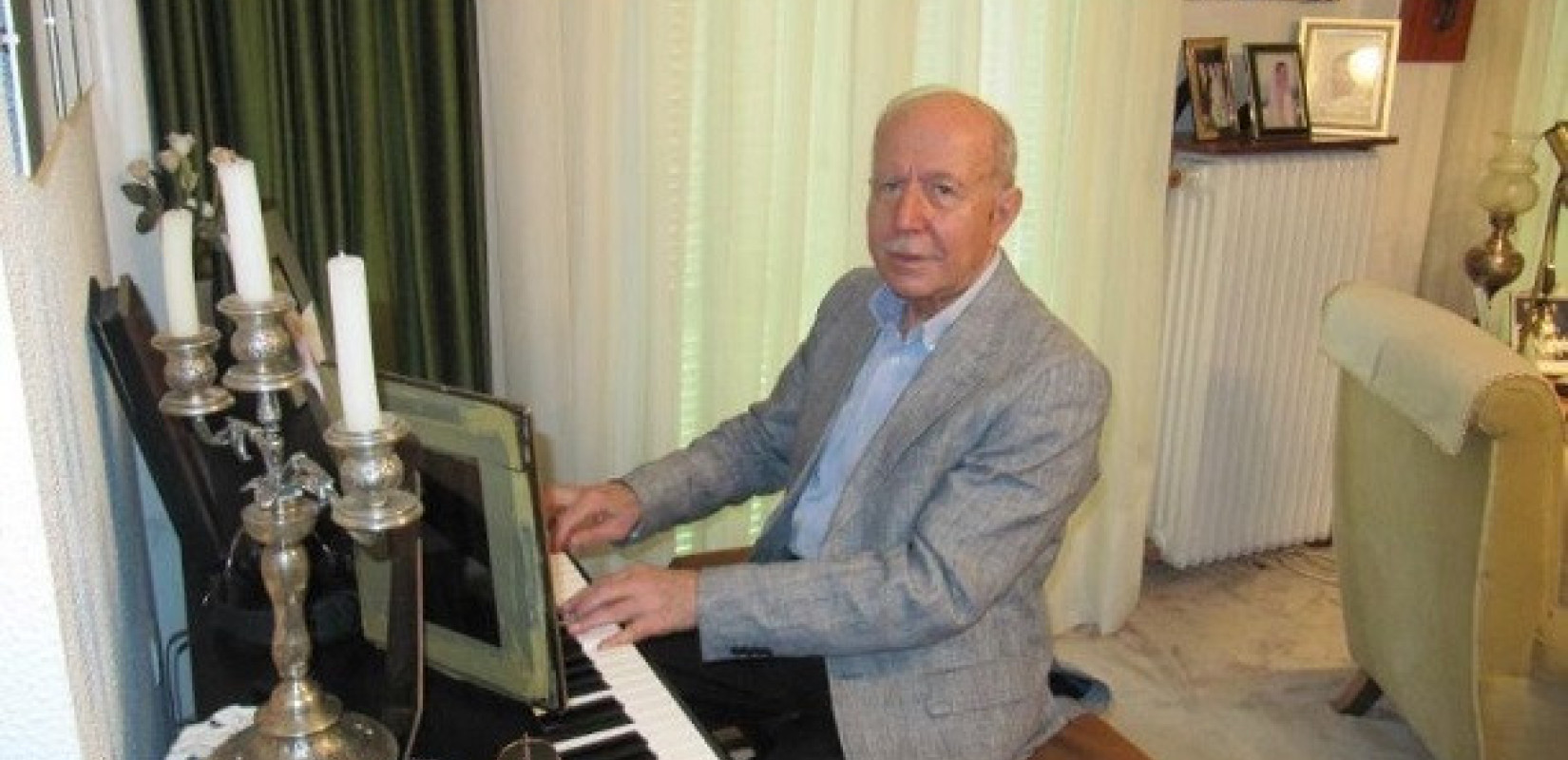 Φωτό απο την εφημερίδα veriotis