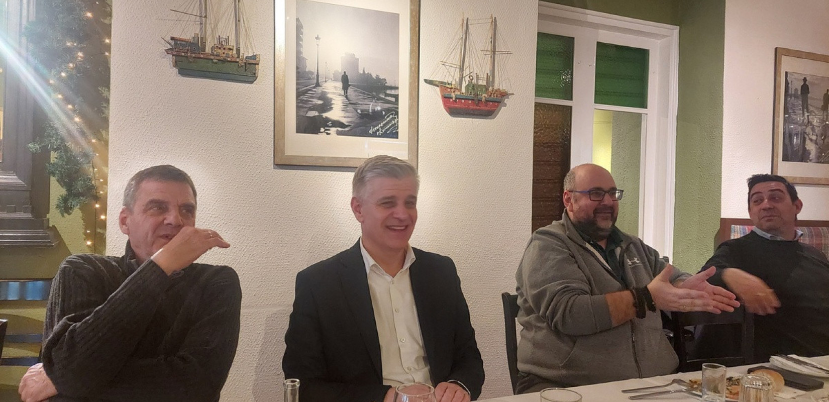 Θεσσαλονίκη: Εντός 2026 παραδίδονται το πάρκο στο πρώην στρατόπεδο Παύλου Μελά και το αλιευτικό καταφύγιο στην Καλαμαριά