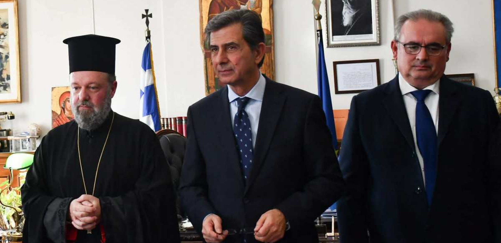 Θεσσαλονίκη - Κ. Γκιουλέκας: «Προοπτικές και ευκαιρίες για τη Βόρεια Ελλάδα»