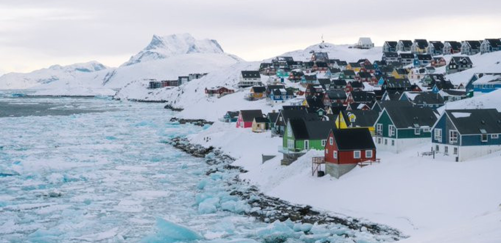 Γροιλανδία: Η χώρα που «έκλεψε» το ενδιαφέρον των ΗΠΑ με 4.500 χρόνια ιστορίας - Ποια τα βασικά της χαρακτηριστικά που εντυπωσιάζουν