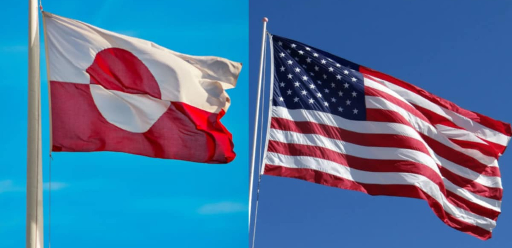 Στην Γροιλανδία ομάδα Αμερικανών κοινοβουλευτικών για να δηλώσουν την στήριξή τους - Αντίθετοι με τα σχέδια Τραμπ