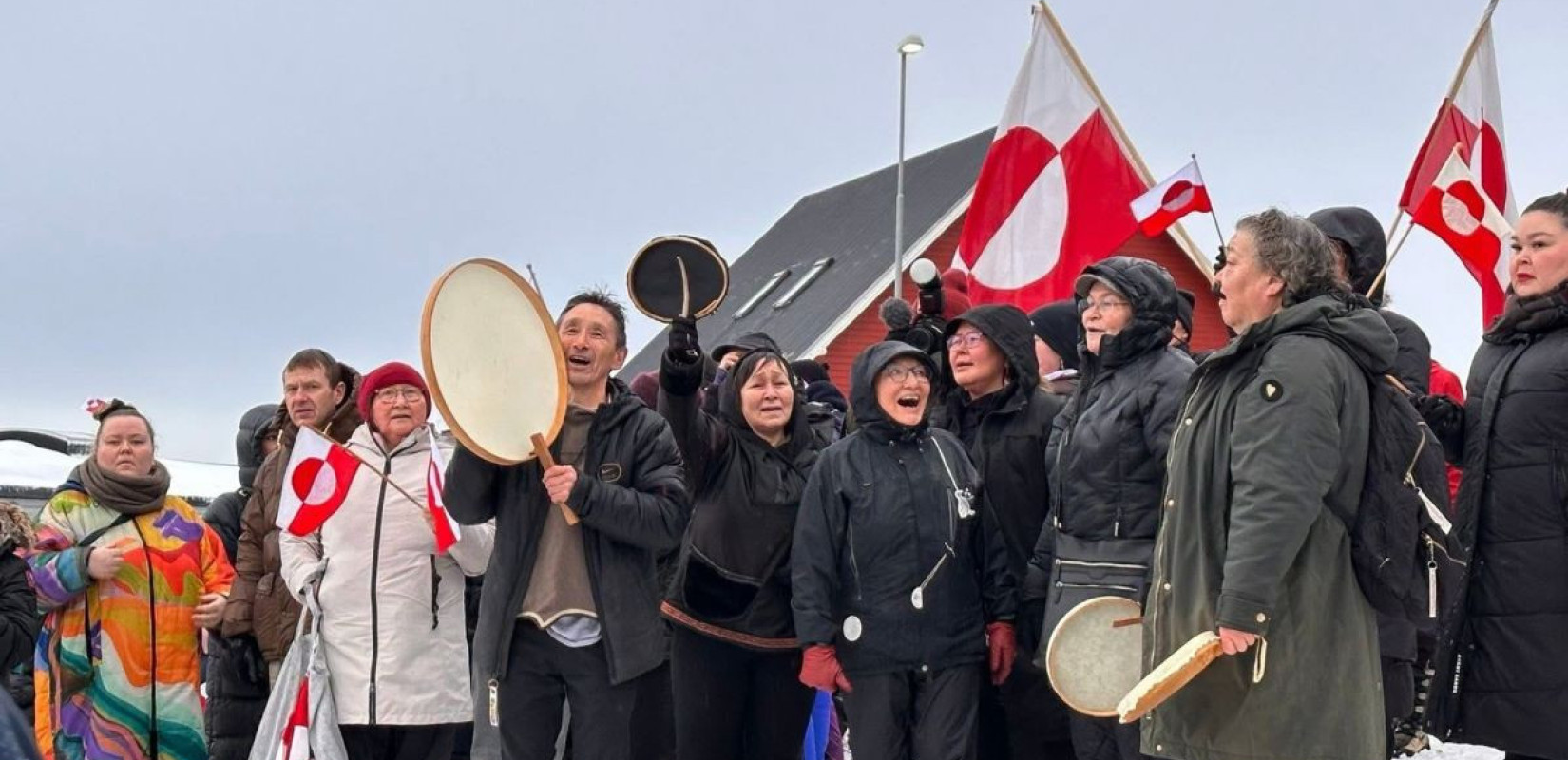 Γροιλανδία: Υπουργός συγχαίρει την Ε.Ε. για τη στάση της απέναντι στον Τραμπ και τις διεκδικήσεις του