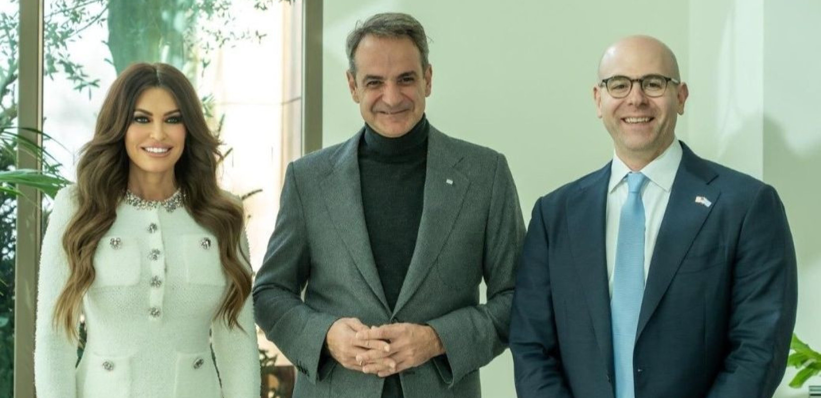 Το ελληνικό «success story» ως οδηγός για τη Fed – Μήνυμα Στ. Μιράν από την Αθήνα