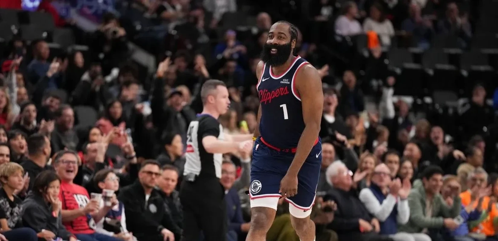 NBA: Ο Χάρντεν ξεπέρασε τον Σακίλ και έγραψε ιστορία (βίντεο)