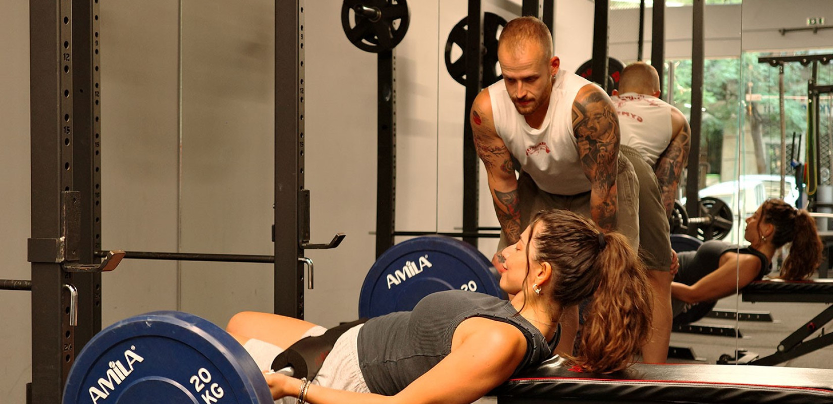 Hypertrophy Club: Ο απόλυτος προορισμός για υπερτροφία, δύναμη και ποιοτική προπόνηση