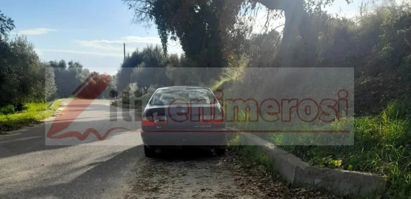 Τραγωδία στην Ηλεία: 79χρονος εντοπίστηκε νεκρός σε χωράφι