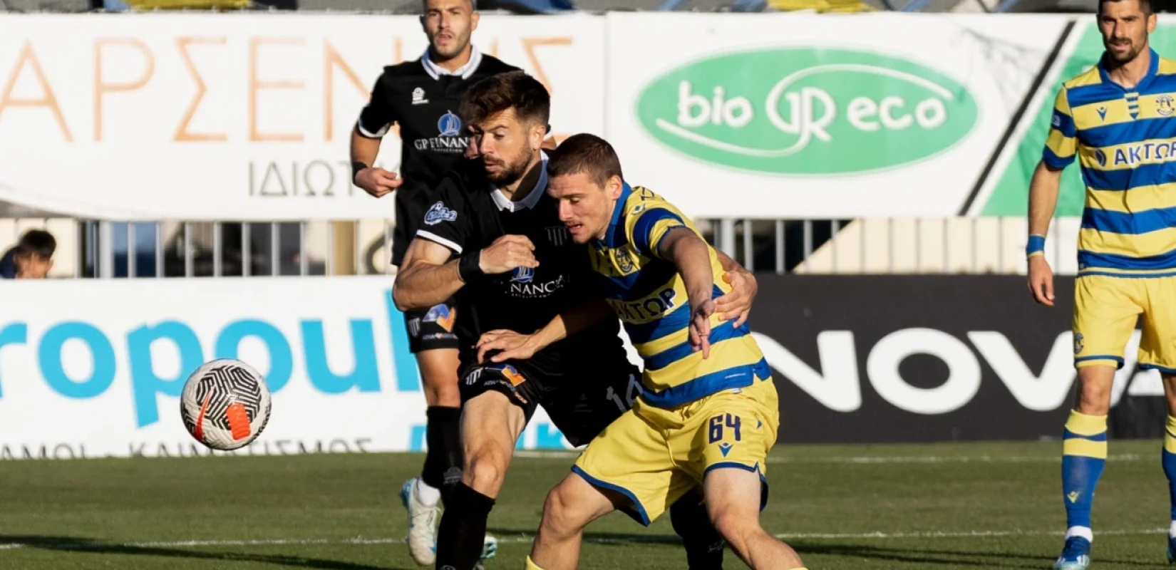 Ηρακλής: Ενίσχυση στη μεσαία γραμμή με τον Δομίνικο Προύντζο