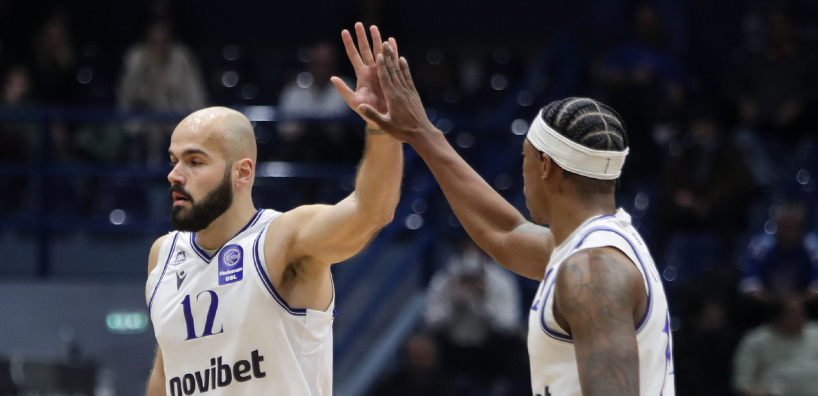 Μπάσκετ: «Έσπασε» το ευρωπαϊκό του ρεκόρ ο Ηρακλής (βίντεο)