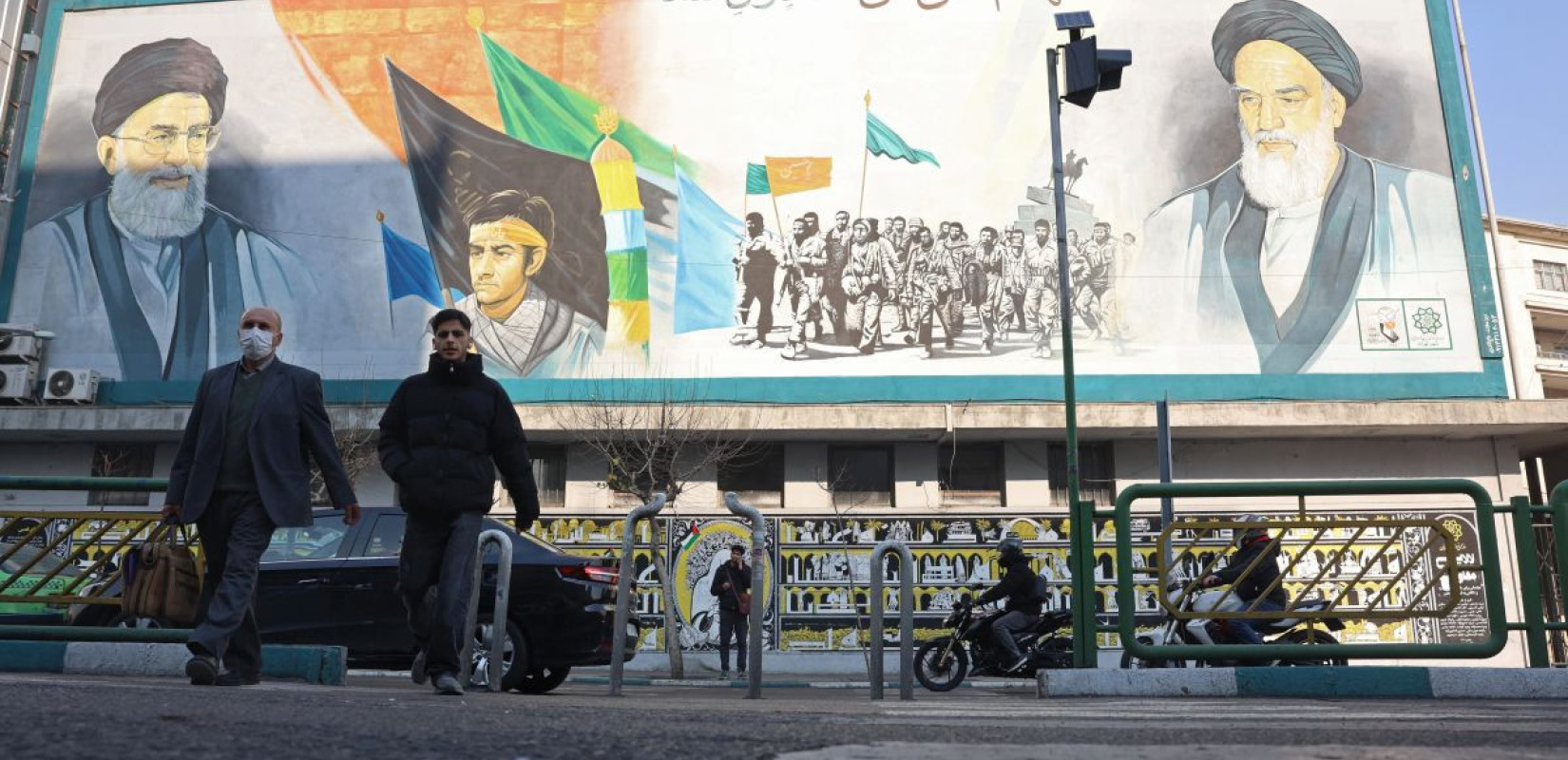 Ιράν: Μόλις στο 2% η αποκατάσταση της συνδεσιμότητας στο διαδίκτυο