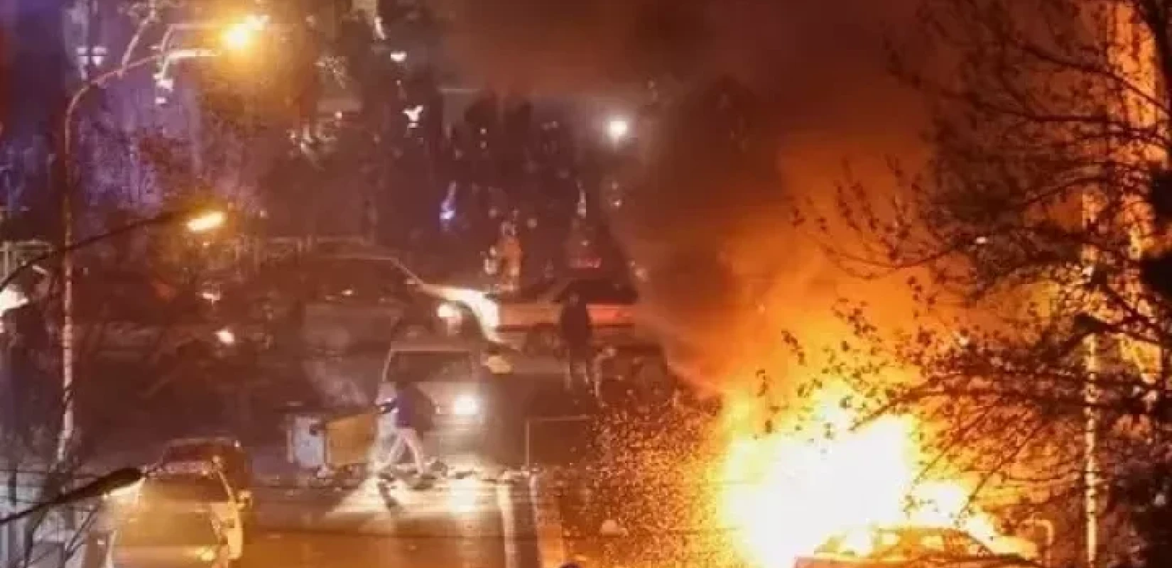 Ιράν: Τουλάχιστον 3.428 οι νεκροί διαδηλωτές