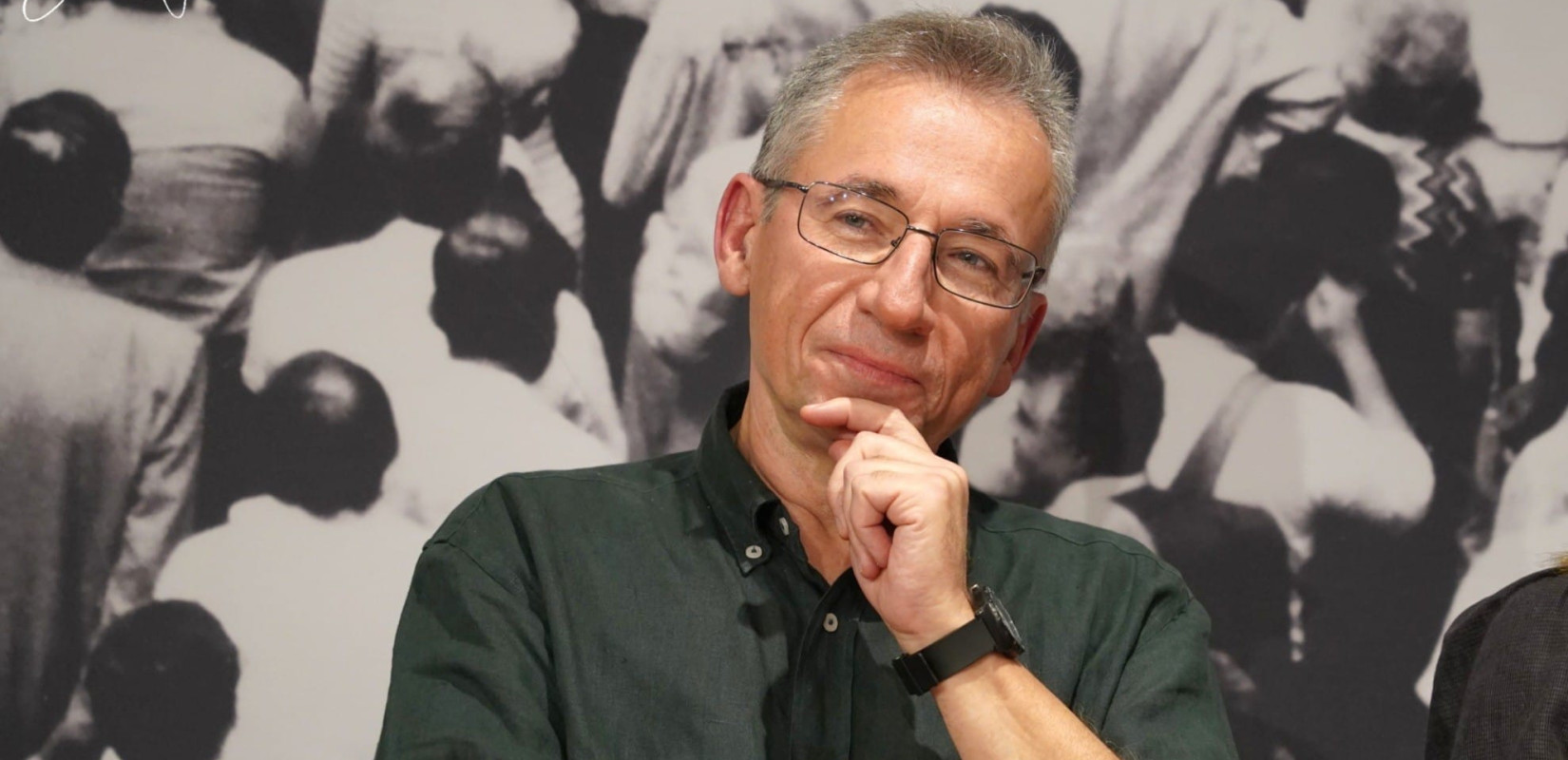 Ισίδωρος Ζουργός: Το ενδιαφέρον και η εμπειρία για την αλήθεια των ταπεινών