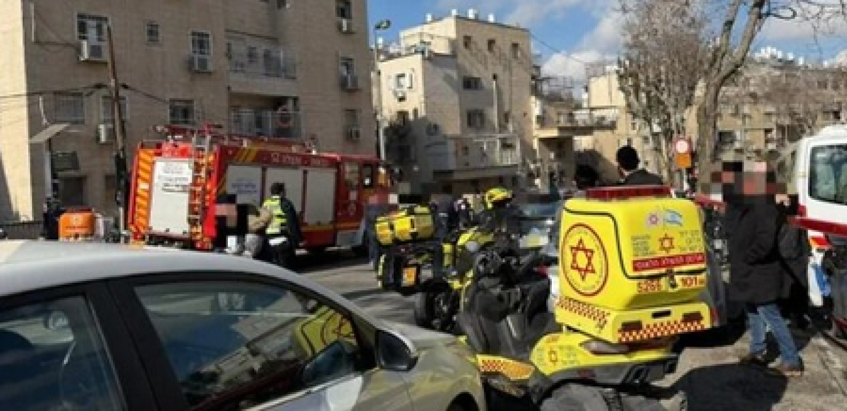 Τραγωδία στην Ιερουσαλήμ: Δύο βρέφη νεκρά σε παράνομο βρεφονηπιακό σταθμό