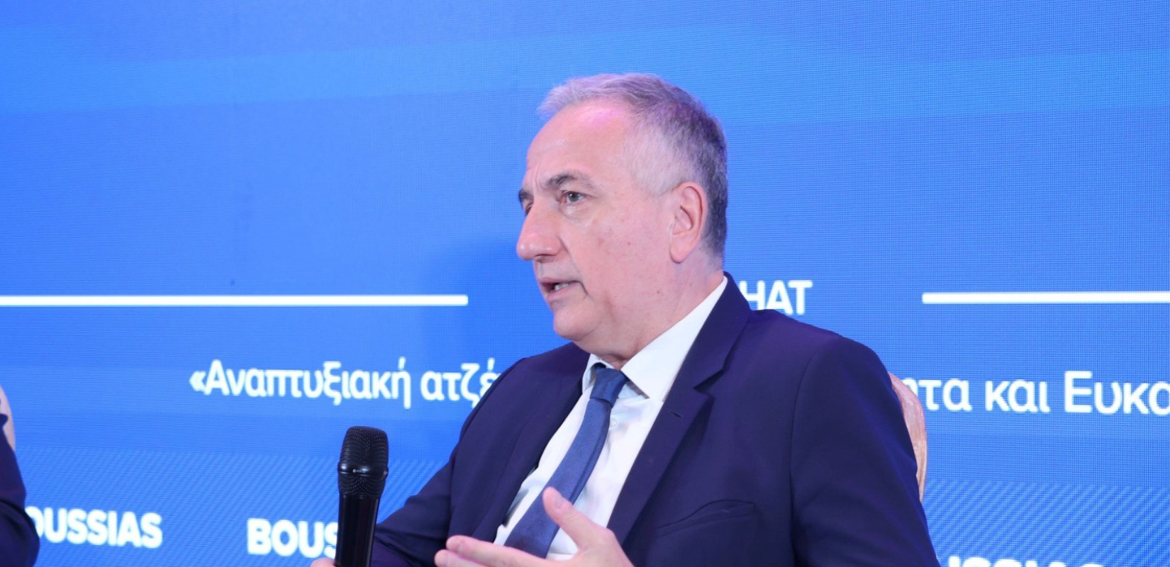 Στ. Καλαφάτης: Στρατηγικό εργαλείο για την ανάπτυξη της χώρας η Τεχνητή Νοημοσύνη