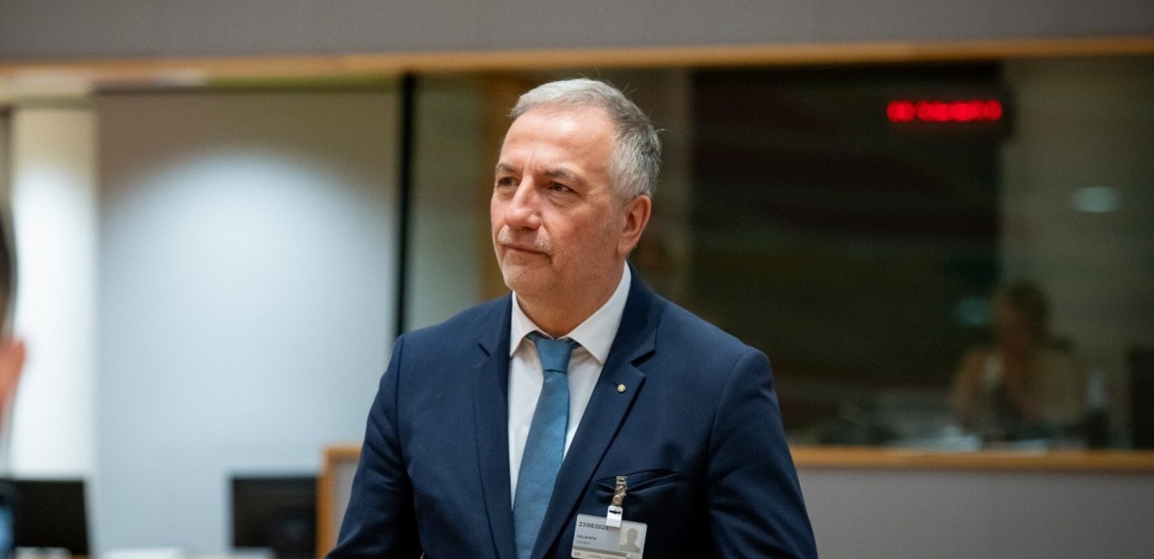 Στ. Καλαφάτης: Φέρνουμε την τεχνολογία σε άμεση επαφή με τις ανάγκες των πολιτών