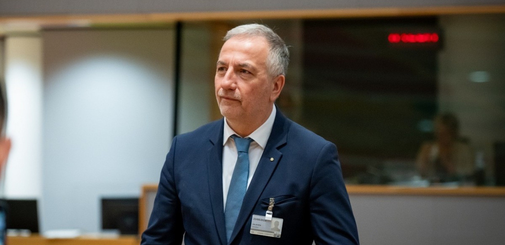 Στ. Καλαφάτης: Φέρνουμε την τεχνολογία σε άμεση επαφή με τις ανάγκες των πολιτών