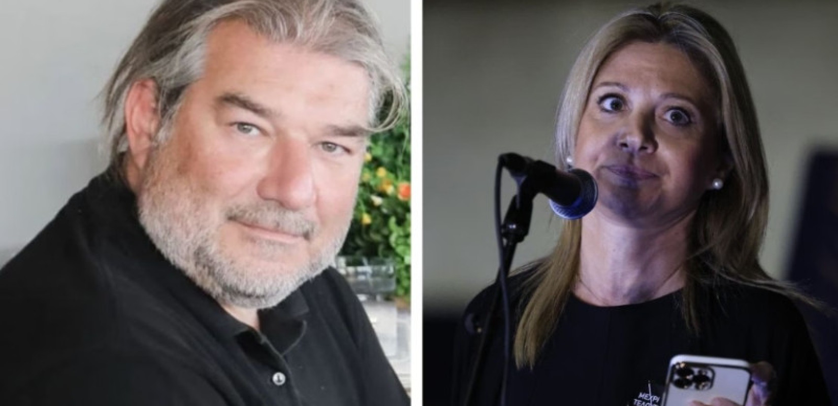 Καραχάλιος για Καρυστιανού: Είναι κατά συρροή ψεύτρα - Την έχουν μαγέψει η Γρατσία με τη γερόντισσα (βίντεο)