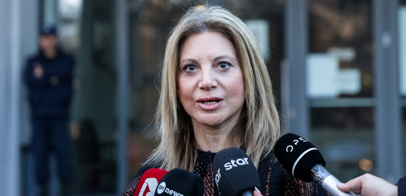 Μ. Καρυστιανού: «Τα βίντεο των Τεμπών κατασχέθηκαν από τον ανακριτή που διέταξε ο Μητσοτάκης - Ντροπή για την ελληνική δικαιοσύνη»