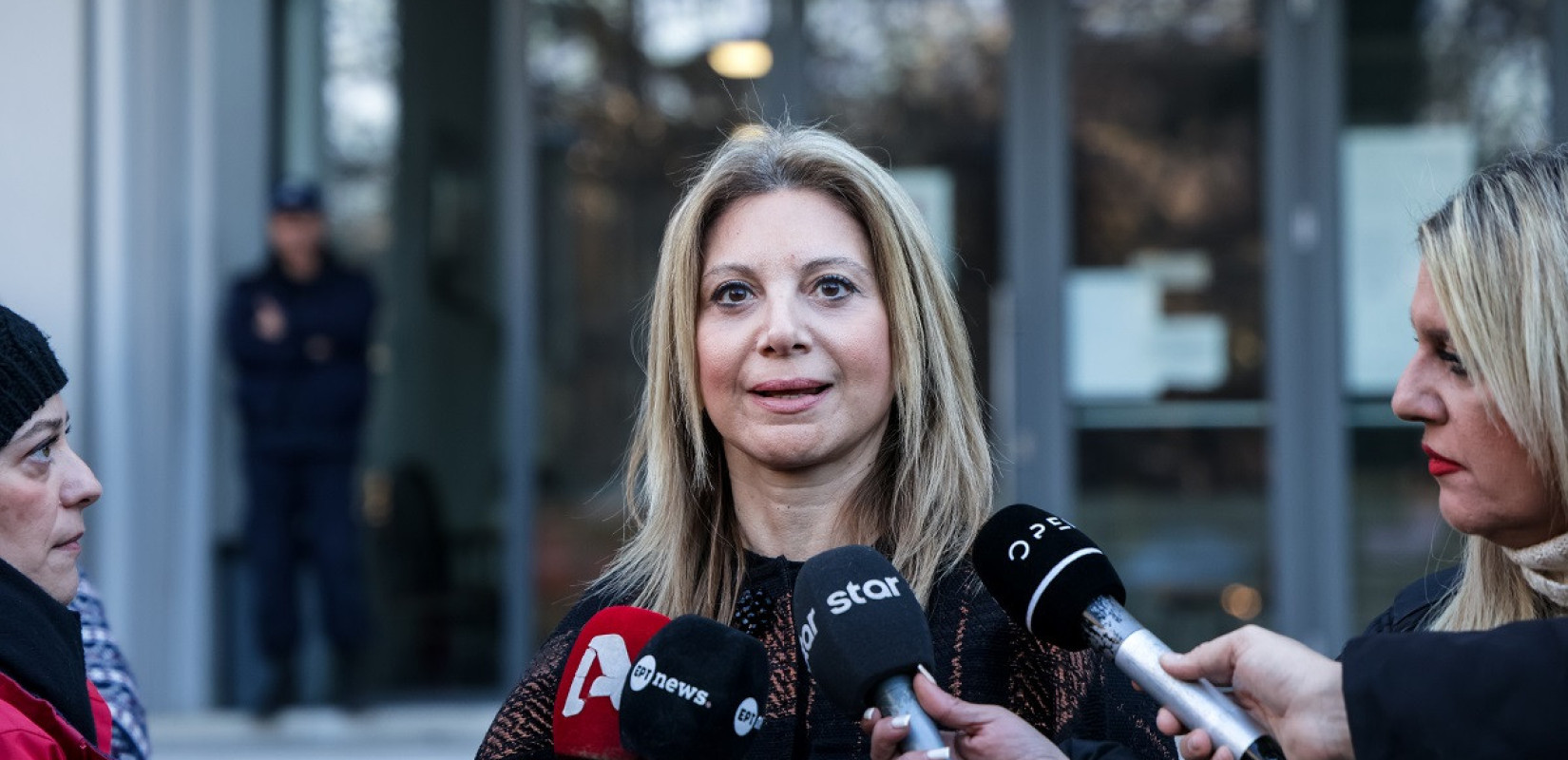 Δημοσκόπηση MRB: Στο 33% η αποδοχή Καρυστιανού ως αντίπαλου δέους της κυβέρνησης (βίντεο)