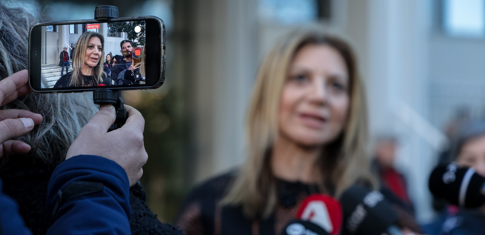 Καρυστιανού: Δεν διασφαλίζεται η ορθή λειτουργία των τρένων