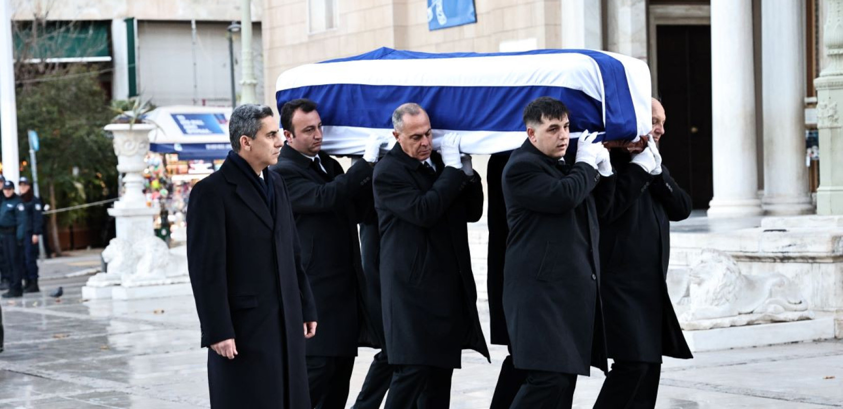 Το τελευταίο αντίο στην Πριγκίπισσα Ειρήνη λέει σήμερα η οικογένειά της