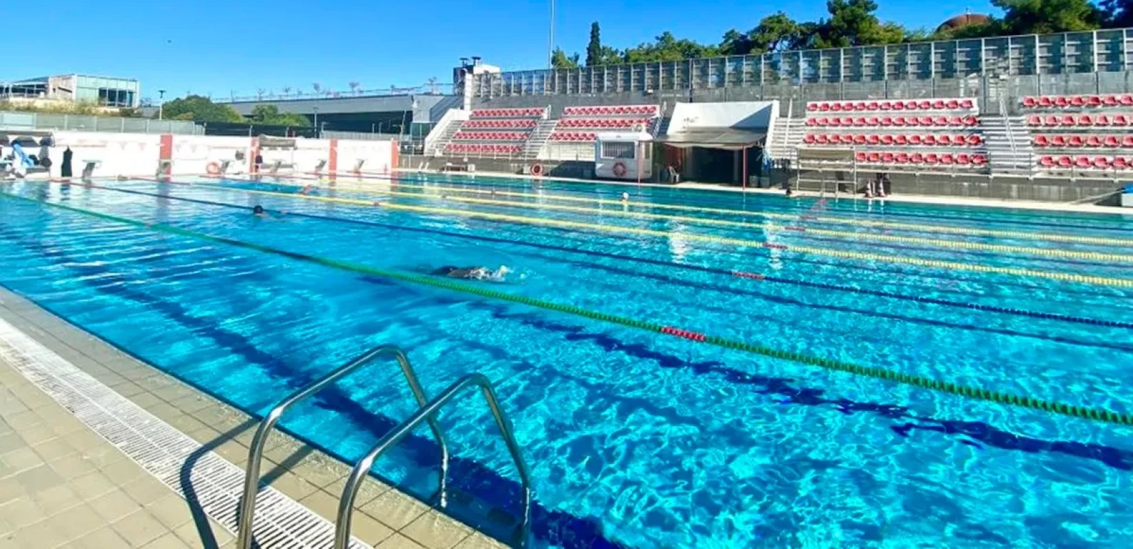 Ανοιχτό και τα Σάββατα το Δημοτικό Κολυμβητήριο Τούμπας