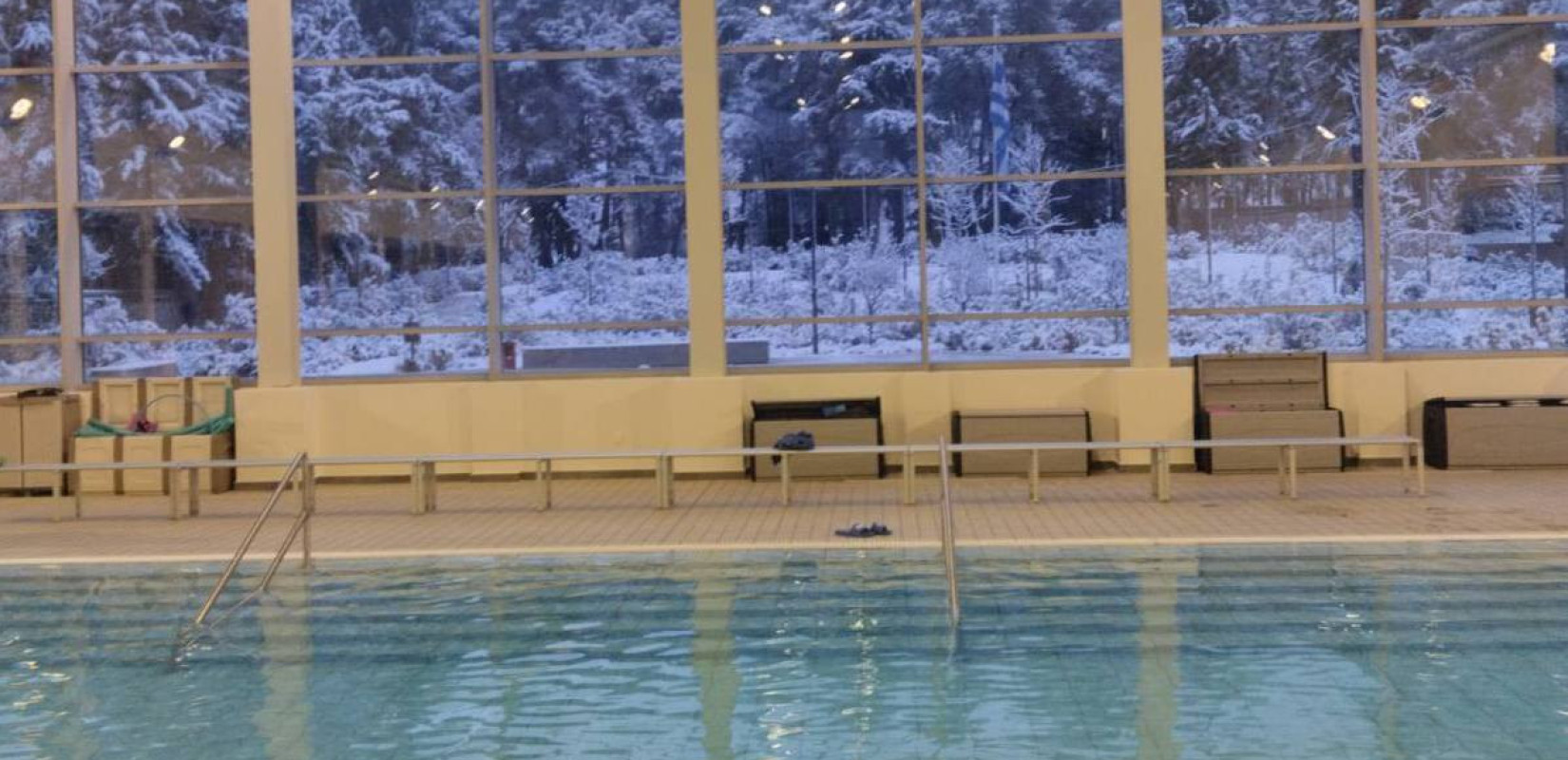 Κολυμβητήριο Δράμας: Όταν η μαγεία της φύσης συναντάει τον αθλητισμό