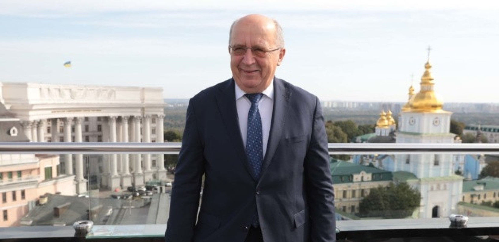 Άντριους Κουμπίλιους: «Το τέλος του ΝΑΤΟ» μια πιθανή κατάληψη της Γροιλανδίας από τις ΗΠΑ