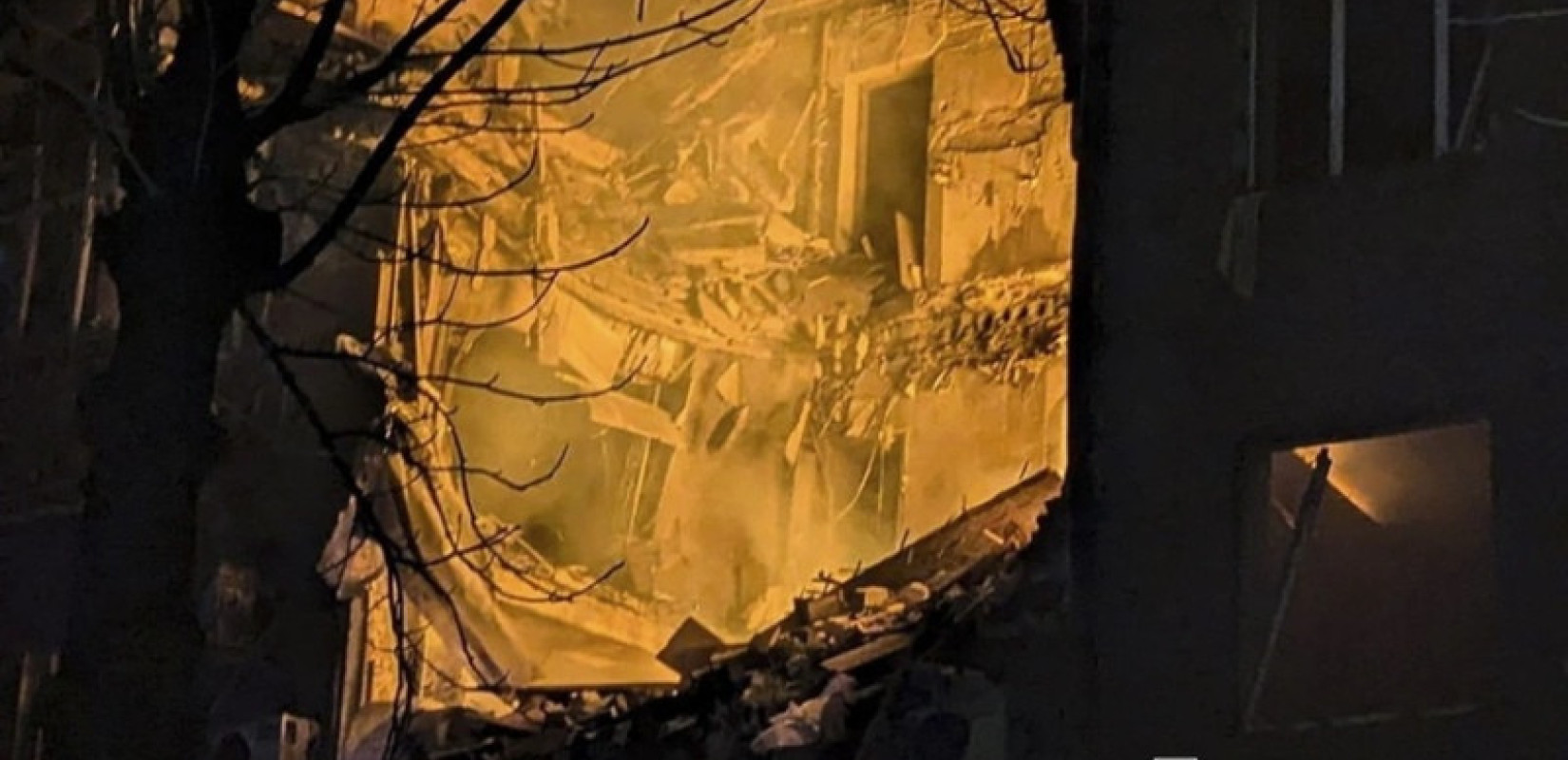 Νυχτερινή επίθεση της Ρωσίας στην Ουκρανία με υπερηχητικούς Oreshnik - Απάντηση για την επίθεση στην κατοικία του Πούτιν (βίντεο)