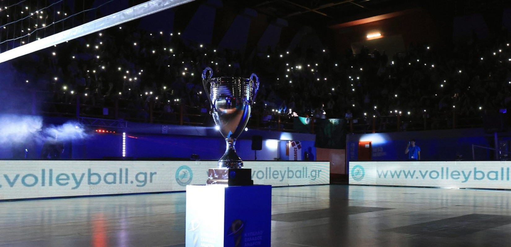 Βόλεϊ: Ποιοι οι αντίπαλοι ΠΑΟΚ, Άρη και Ηρακλή στη φάση των «16»