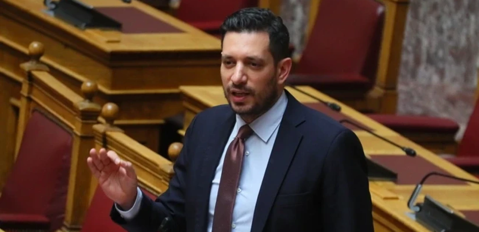 Σφοδρή αντιπαράθεση Κυρανάκη - Πρέκα στη Βουλή: «Μην τσιρίζετε, εδώ είναι Βουλή, δεν είναι η κουζίνα σας»