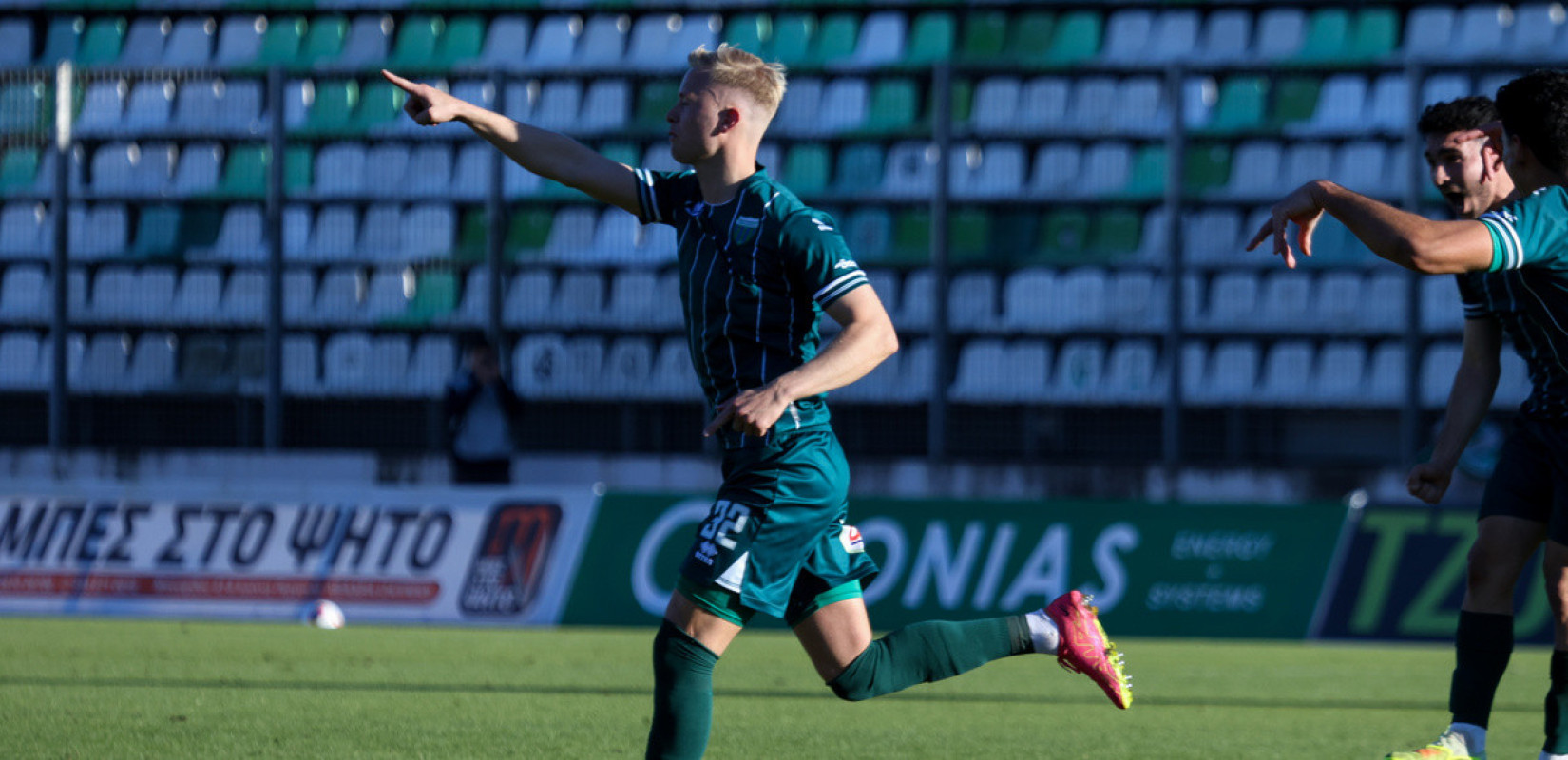 Κύπελλο: Ιστορική πρόκριση στα ημιτελικά για τον Λεβαδειακό