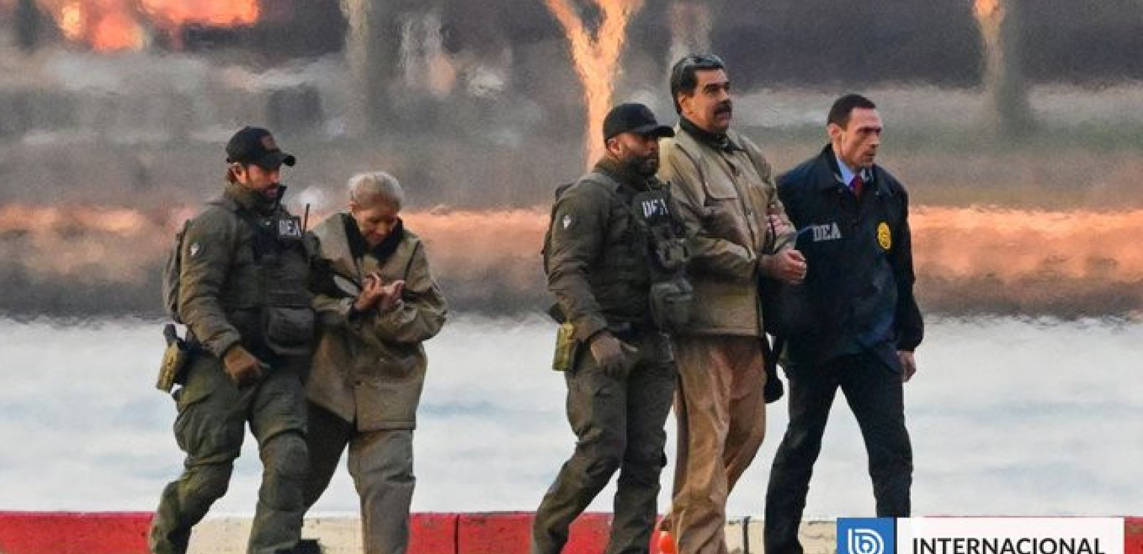 Η άγνωστη «διπλωματία των Χριστουγέννων»: Πώς το Βατικανό προσπάθησε να σώσει τον Μαδούρο