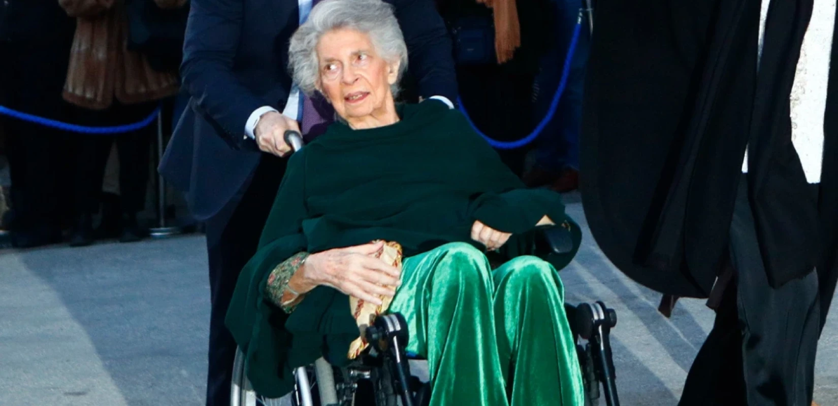 Πέθανε η πριγκίπισσα Ειρήνη της Ισπανίας