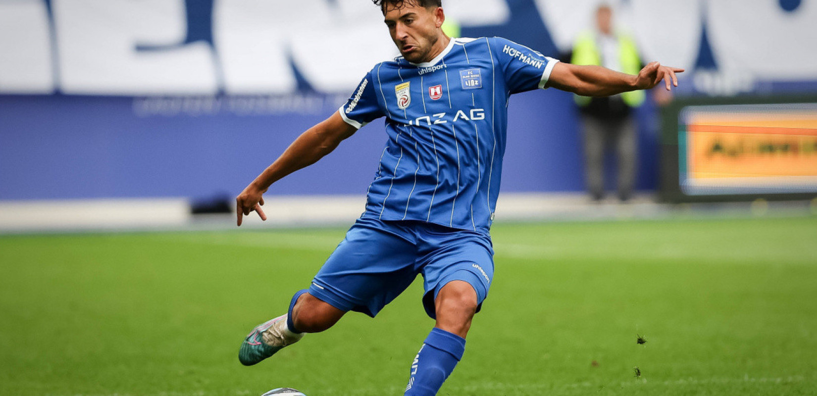 Ενίσχυση με Μάρκο Κράιντς για τον Ηρακλή (βίντεο)