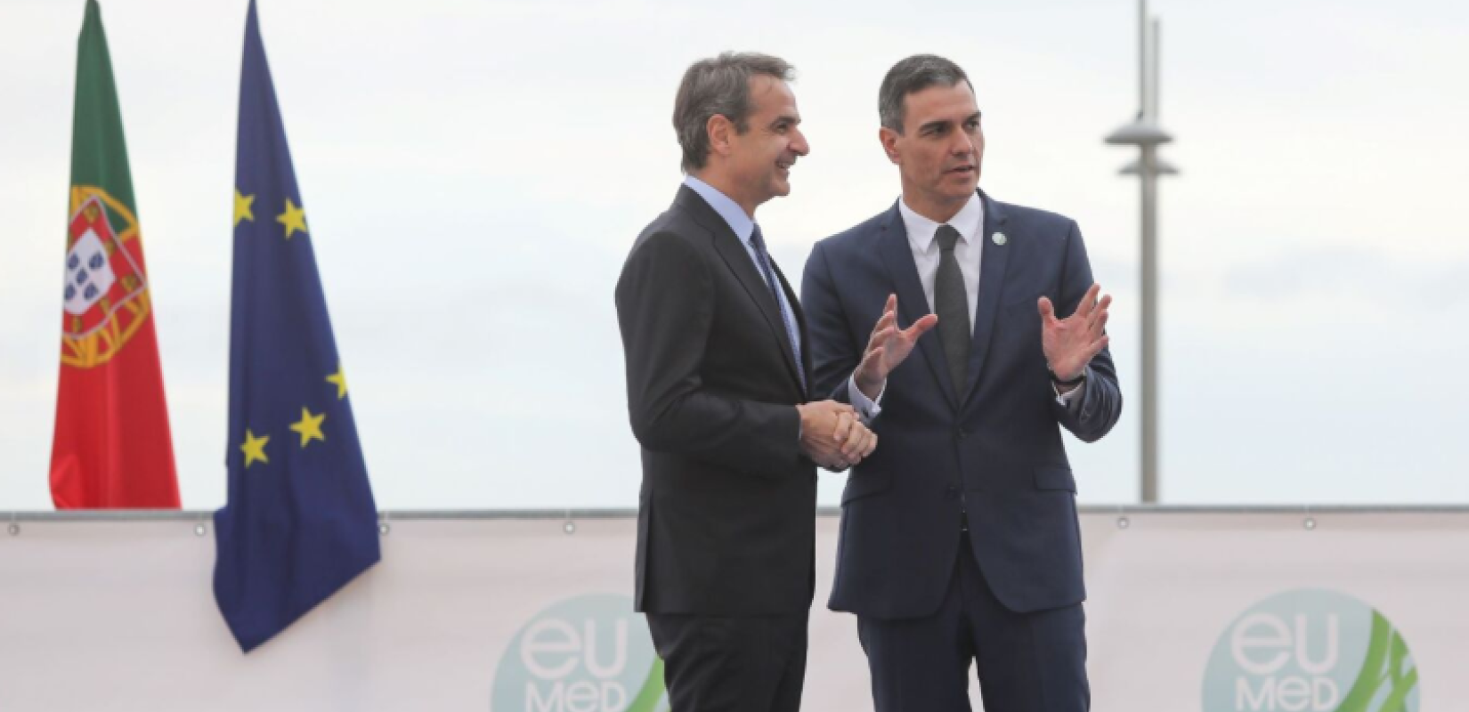 Στη Μαδρίτη σήμερα ο Κ. Μητσοτάκης: Οι συναντήσεις με Σάντσεθ και βασιλιά Φελίπε - Η ατζέντα