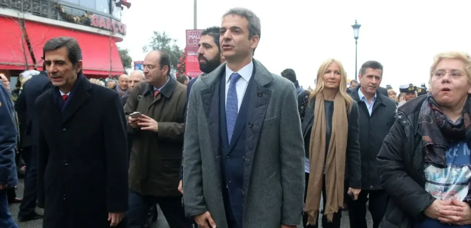 Κυριάκος Μητσοτάκης: 10 χρόνια στο τιμόνι της ΝΔ