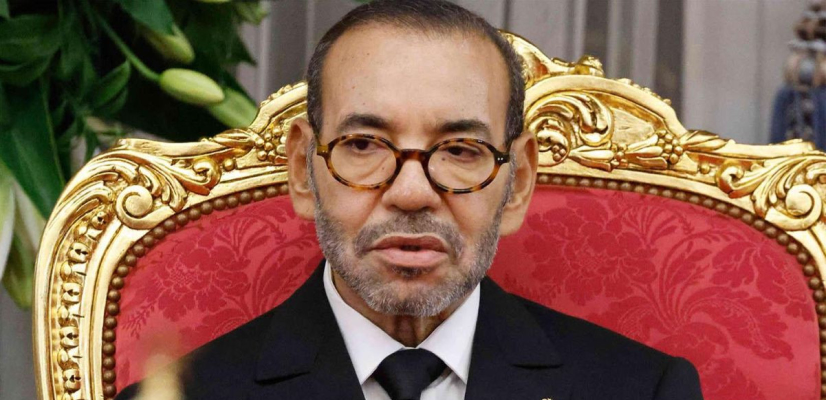 Φωτογραφία αρχείου του βασιλιά του Μαρόκου - Πηγή: http://middle-east-online.com/sites/default/files/styles/home_special_coverage_1920xauto/public/2024-11/king%20mohammed%20VI_0.jpg?itok=trCbyn7Z