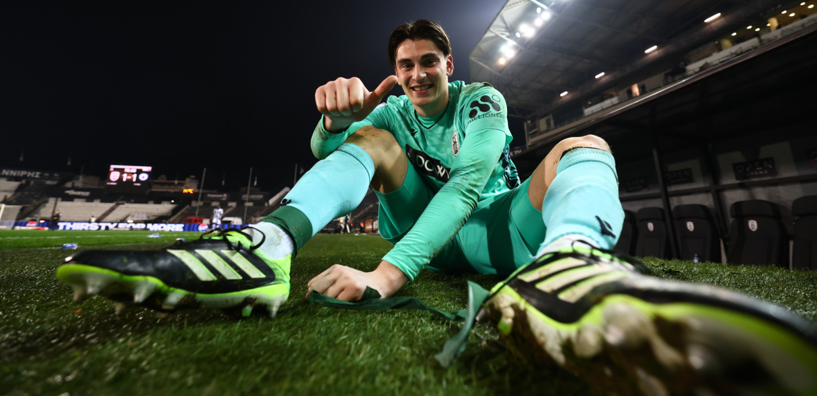 Δημήτρης Μοναστηρλής: Μία βραδιά, μία ζωή