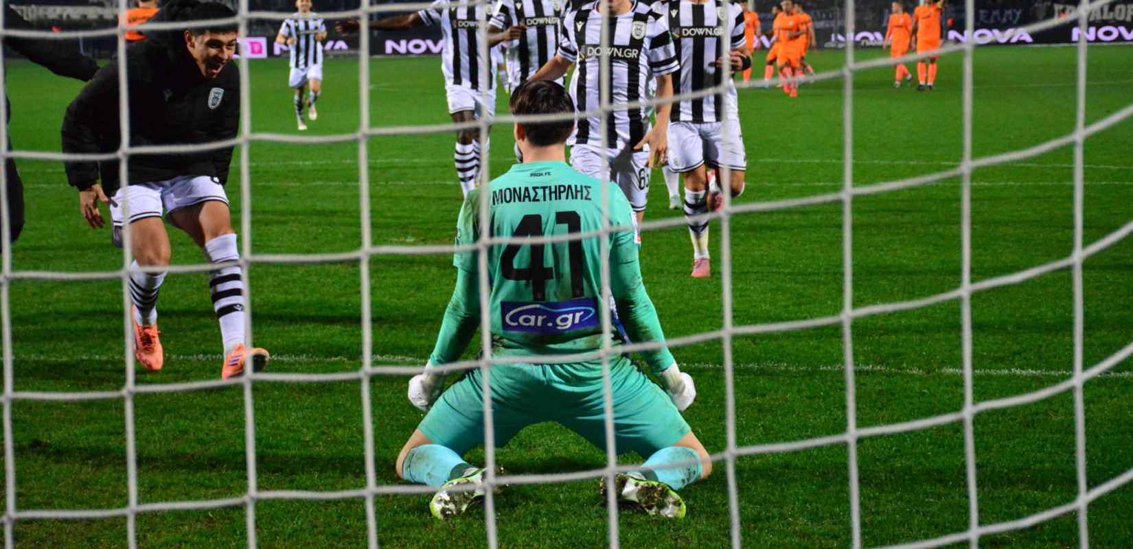 «Δεν νιώθω ήρωας, απλά έκανα τη δουλειά μου»: Όσα δήλωσε ο Δημήτρης Μοναστηρλής στην κάμερα της ΠΑΕ ΠΑΟΚ (βίντεο)