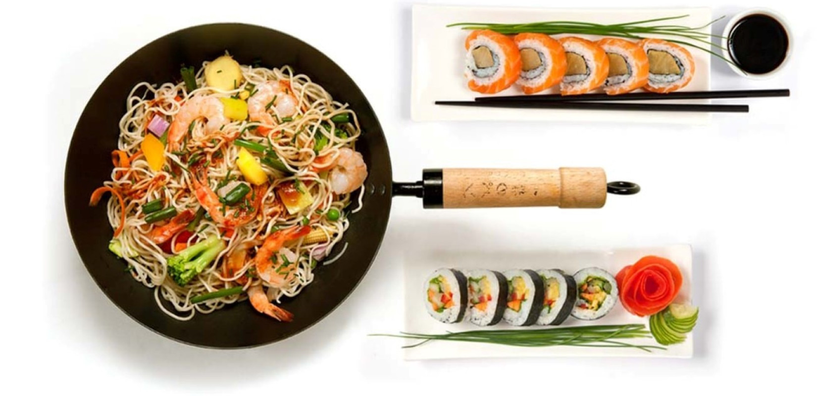 Mongo Asian Food: Ένα ταξίδι ασιατικών γεύσεων, διαφορετικό από τα συνηθισμένα.