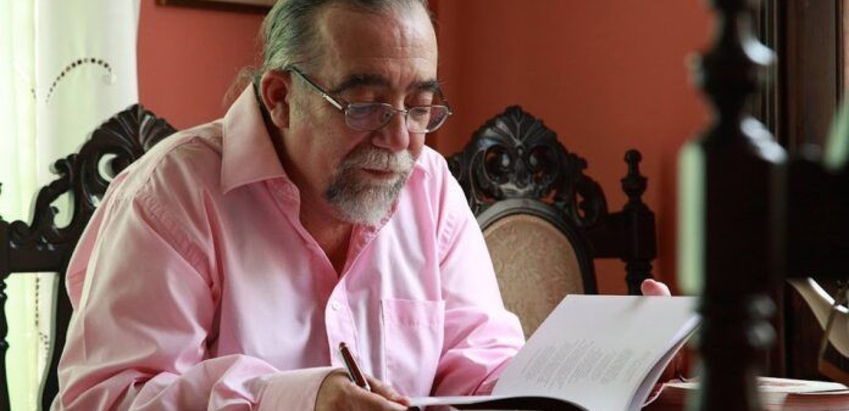 Ξάνθη: Πέθανε ο συγγραφέας Θανάσης Μουσόπουλος