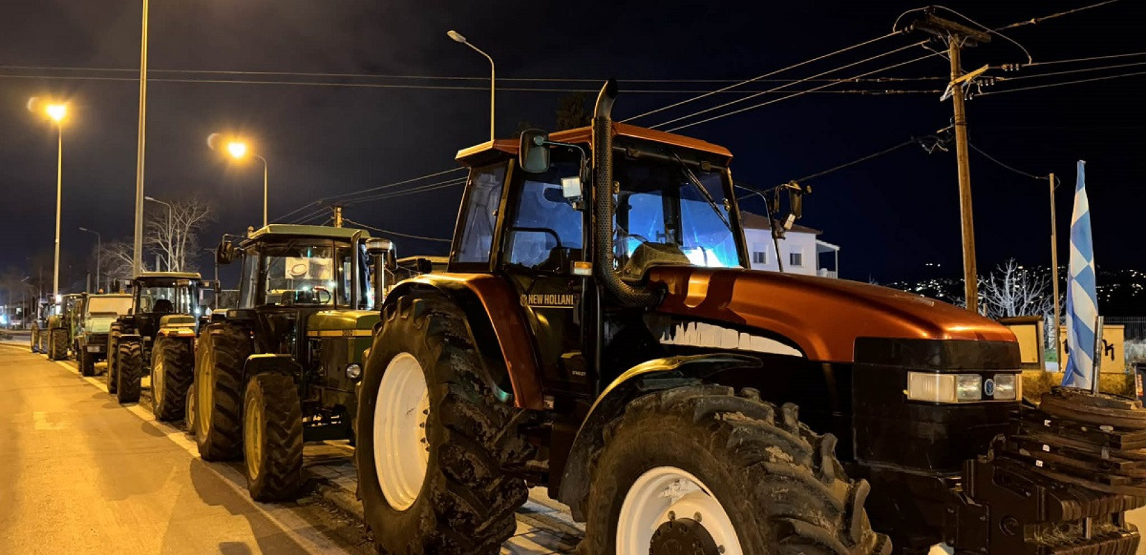 Αποκλιμάκωση στα μπλόκα, διάλογος στο Μαξίμου και διχασμός στον αγροτικό κόσμο