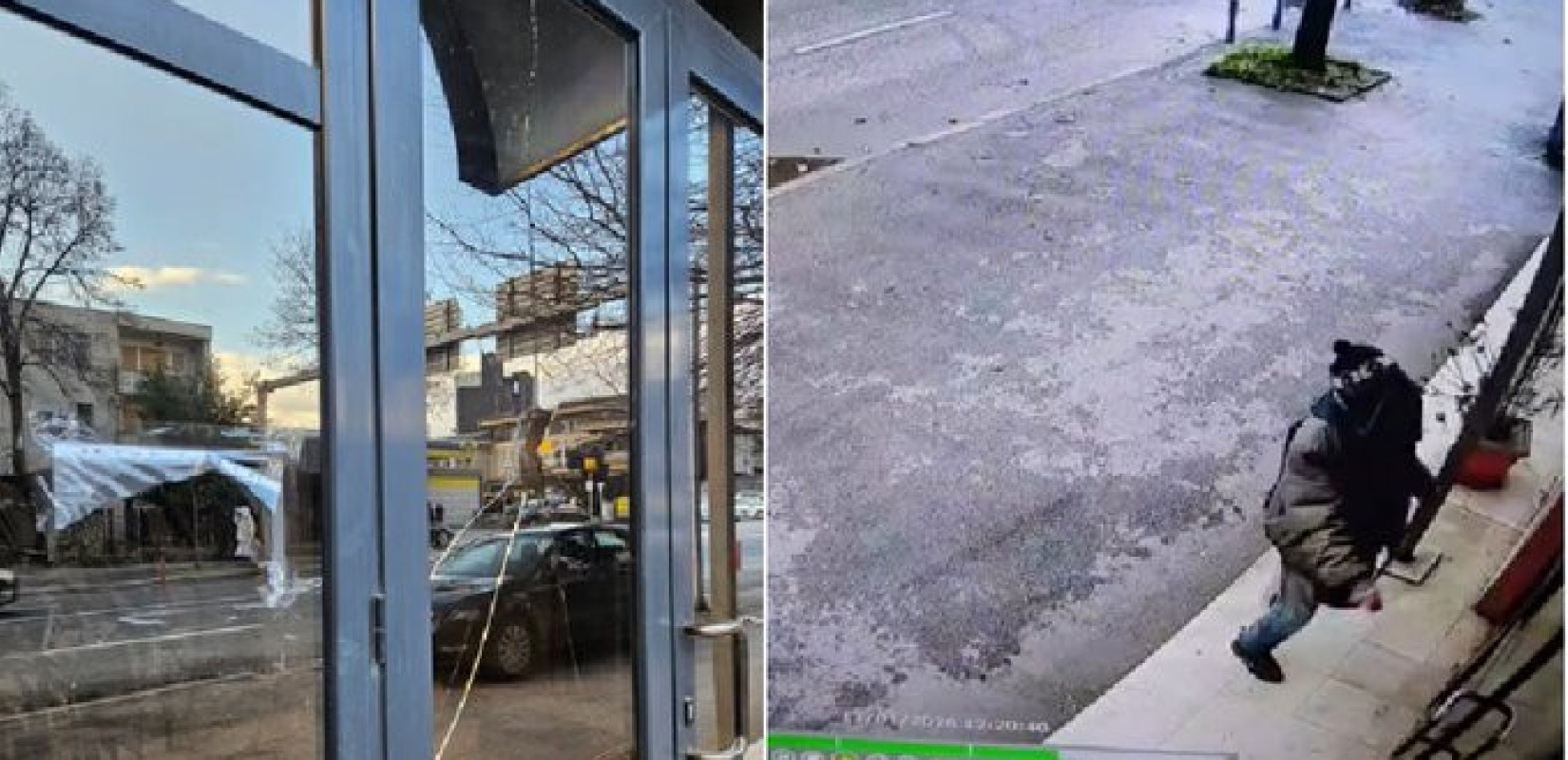 Σκόπια: Συνελήφθη 54χρονος για την επίθεση στη βουλγαρική πρεσβεία